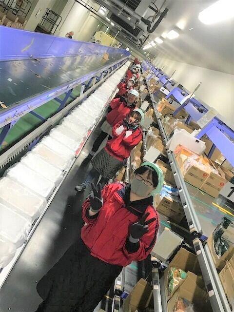 株式会社クローバーコネクトの制服1