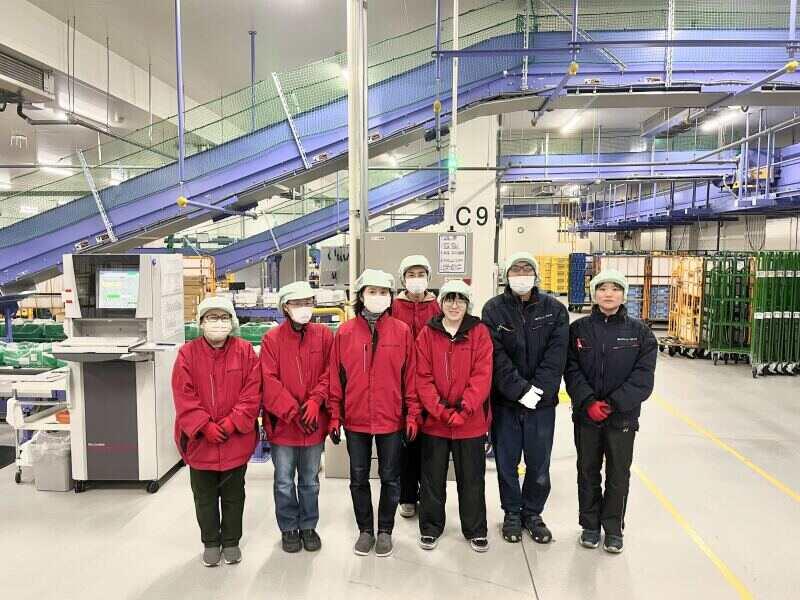 株式会社クローバーコネクトの仕事画像3