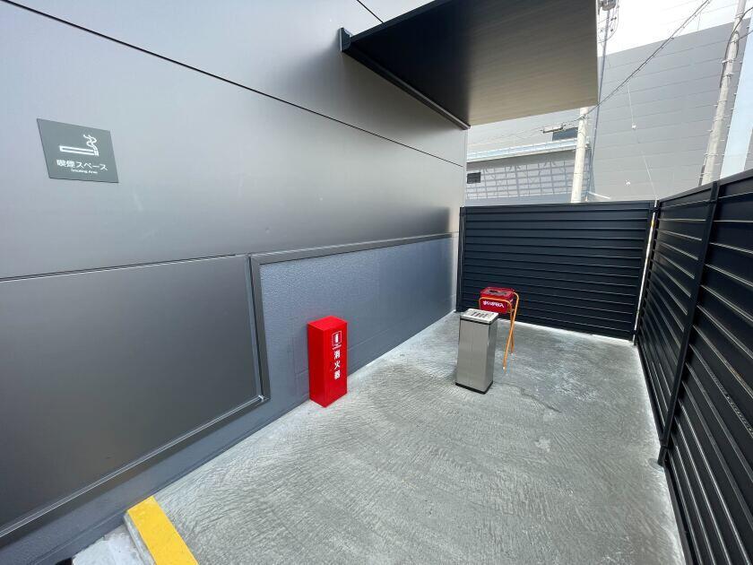 株式会社クローバーコネクト 駿河事業所の制服9