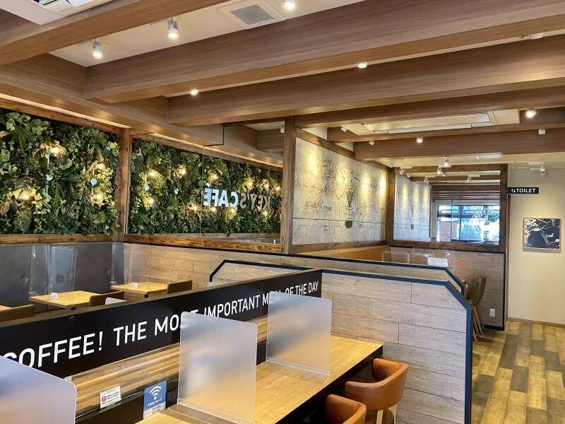 KEY'S CAFE 秋葉原店の仕事画像2