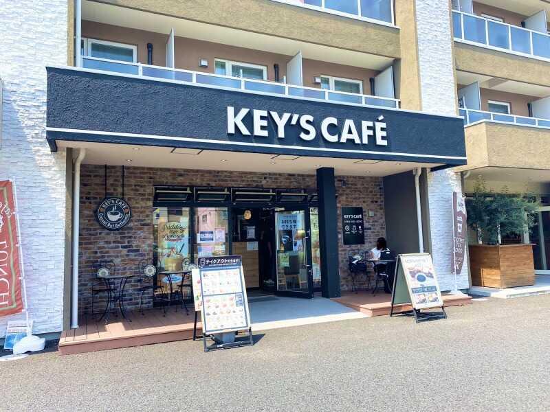 KEY'S CAFE 秋葉原店の仕事画像1