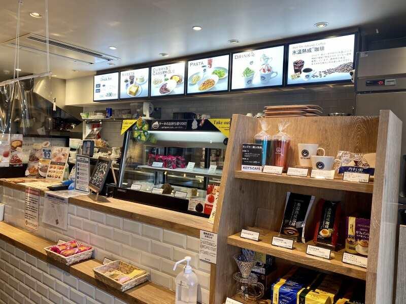 KEY'S CAFE 秋葉原店の仕事画像3