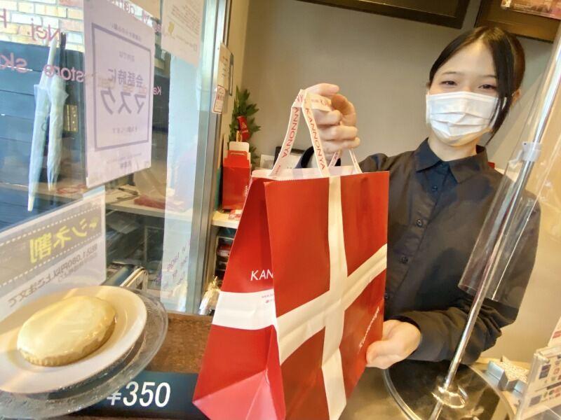 観音屋 JR新神戸アントレマルシェ店の仕事画像2