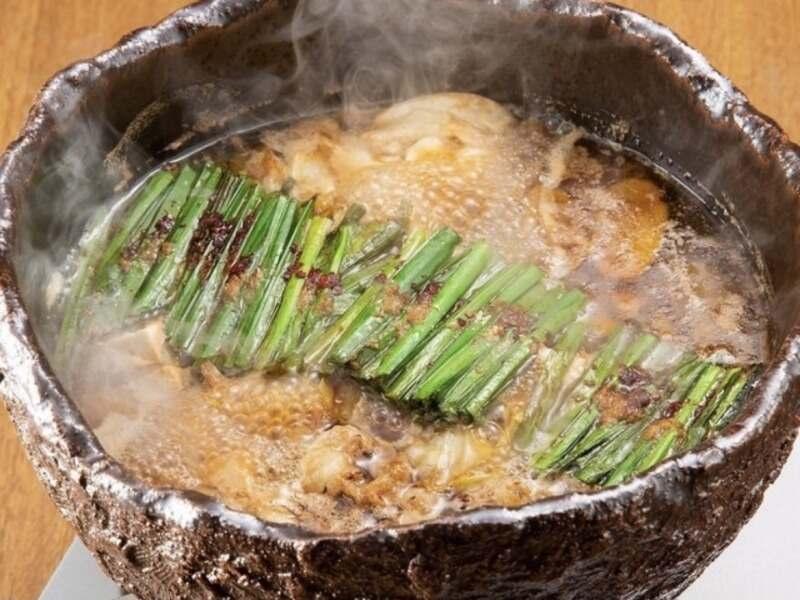 博多もつ鍋 朋樂の仕事画像2