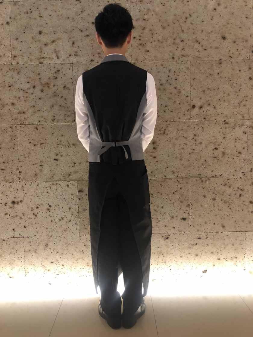 株式会社ツマミナ 博多 魚蔵(うおくら)の制服4