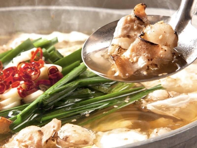 博多もつ鍋 朋樂の仕事画像3