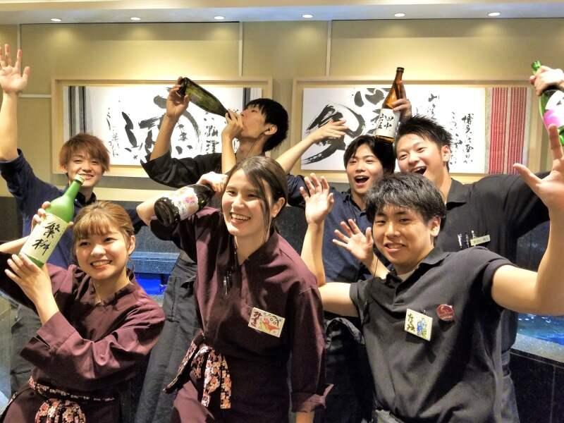 株式会社ツマミナ 炉ばた一承の仕事画像1