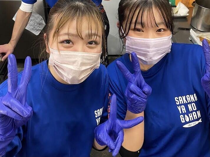 ゆめタウン久留米フードコート◎魚屋のごはんの仕事画像3