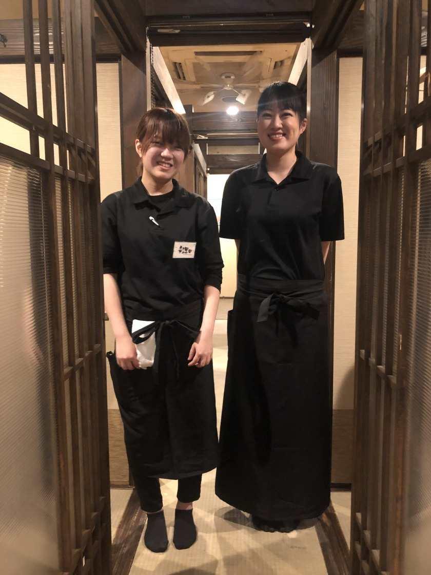株式会社ツマミナ 炉ばた一承の制服1