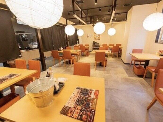 かにざんまい 池袋店の仕事画像3