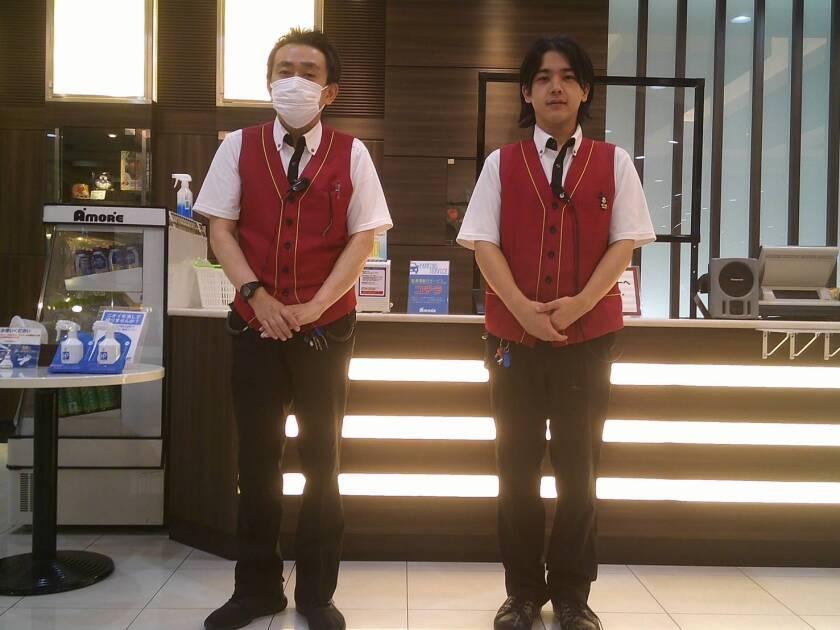 アモーレ 天神橋店 の制服1