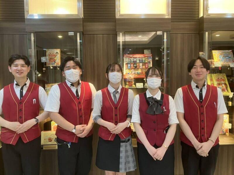 アモーレ 天神橋店 の仕事画像1
