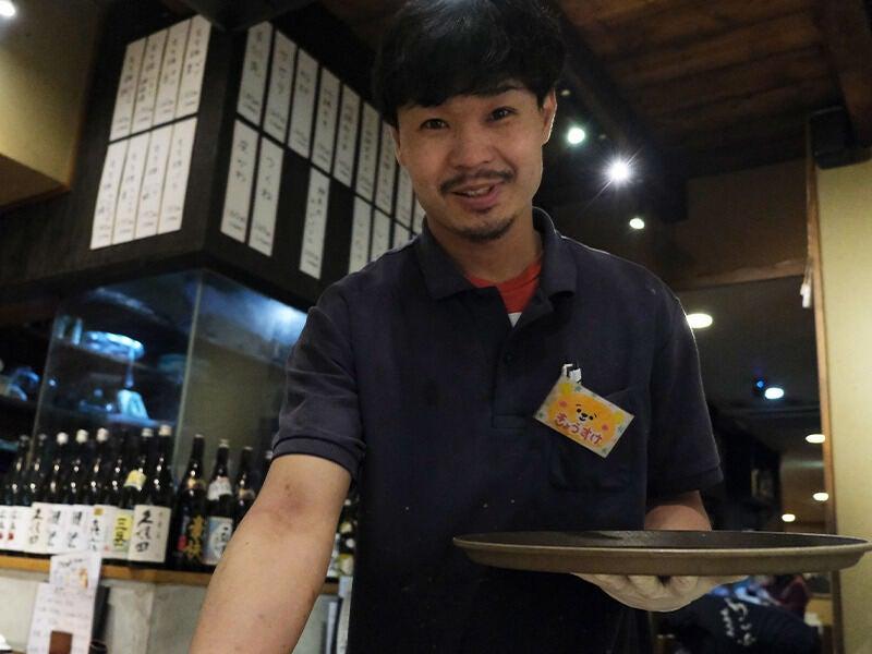 炭火串焼 らいず 梅田店の仕事画像1