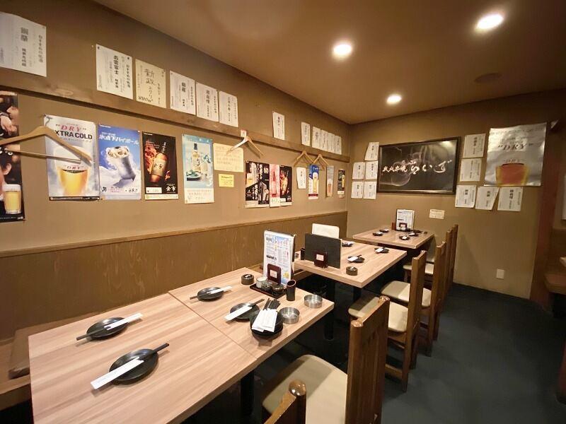 炭火串焼 らいず 梅田店の仕事画像3