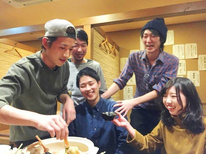 炭火串焼らいず 梅田店の仕事画像3