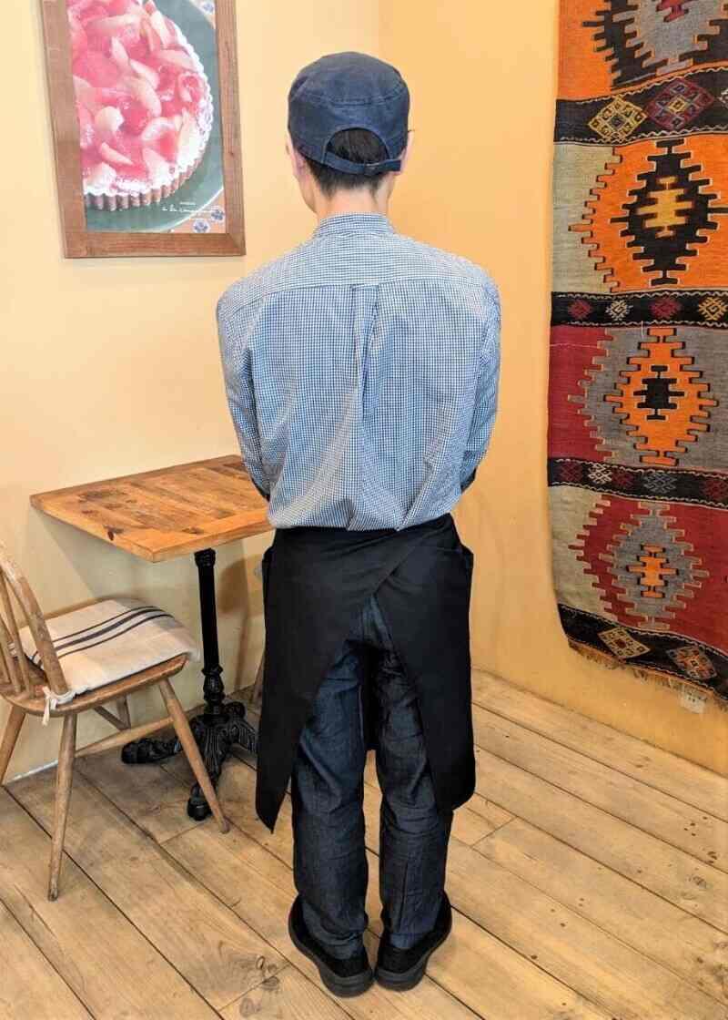 グランデュオ立川店の制服5