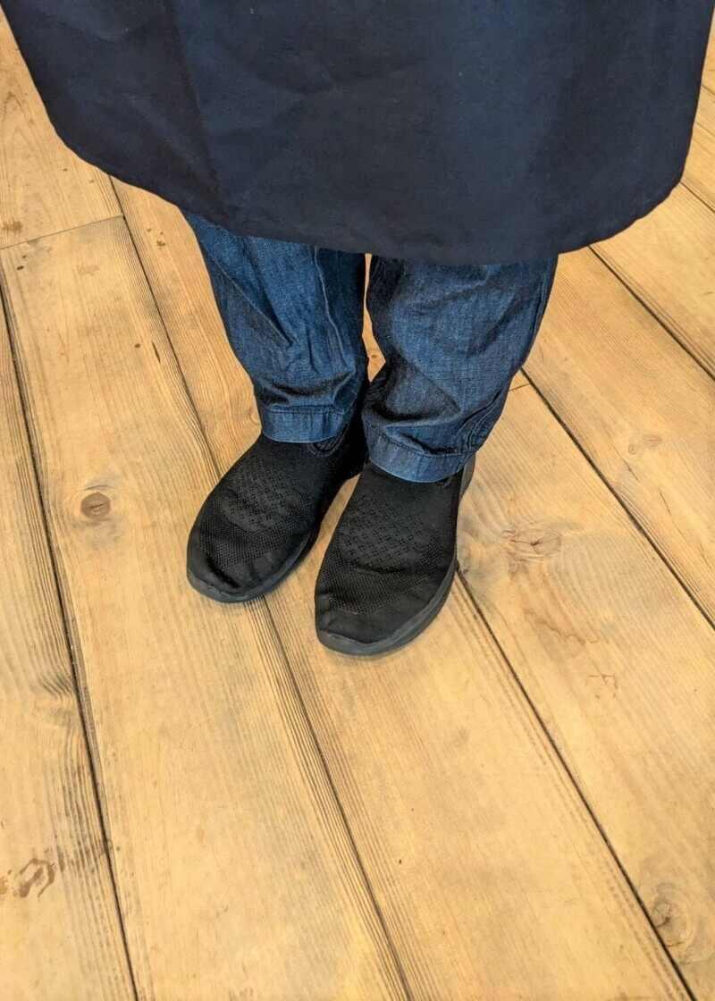 グランデュオ立川店の制服6