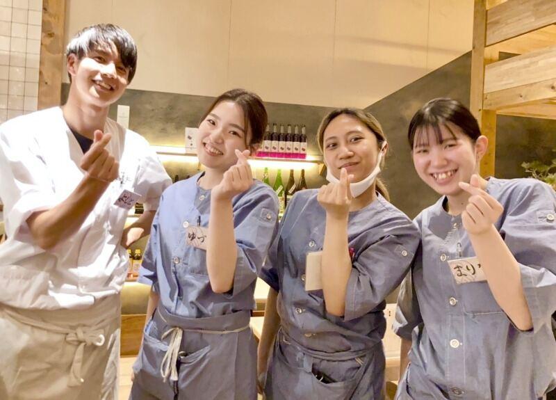 やきとり鶏丸 彦根店の仕事画像1