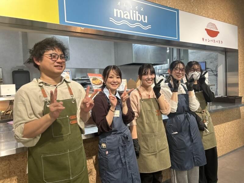 OIC FOOD PARKの仕事画像1