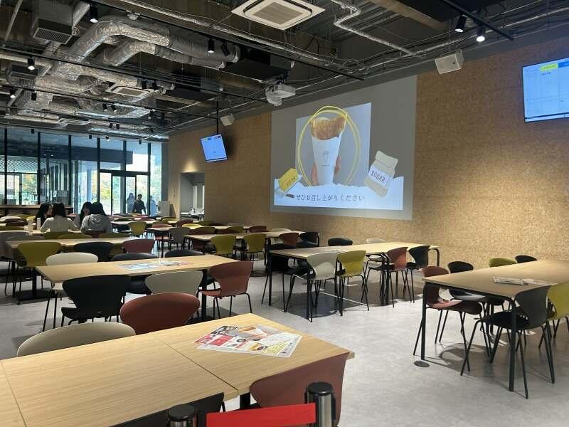 OIC FOOD PARKの仕事画像3