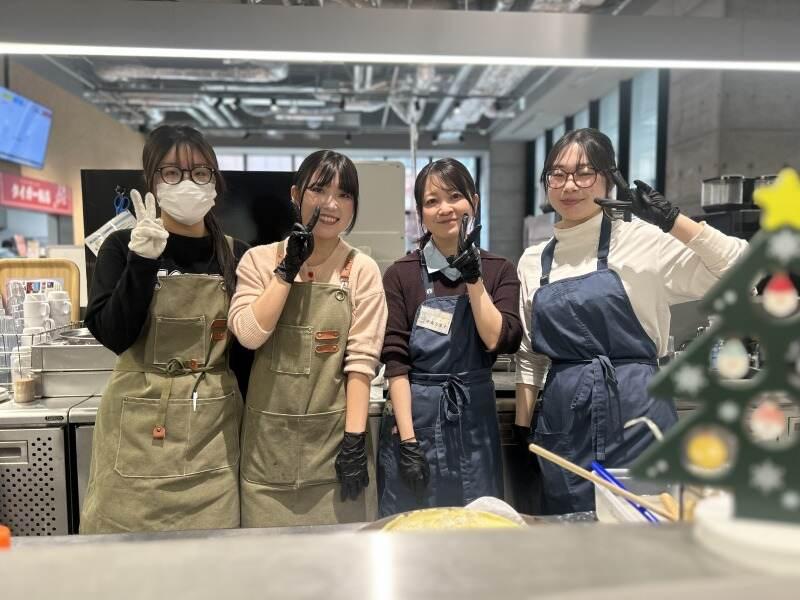 OIC FOOD PARKの仕事画像2