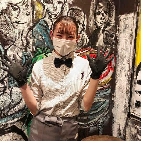 華乃井テラスの制服2