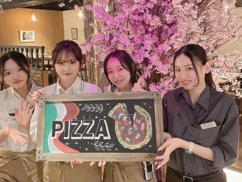 De salita(デサリータ)渋谷店の仕事画像1