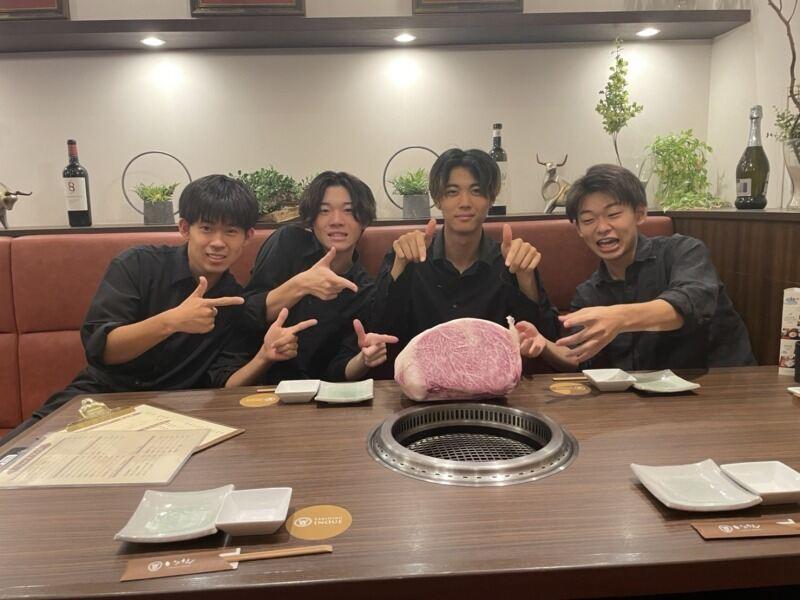 焼肉いのうえ 国分寺店の仕事画像1