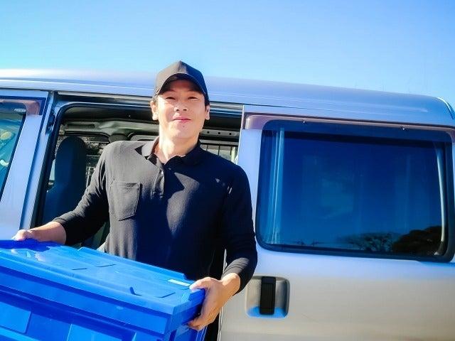 大手企業で安心!50代まで幅広く活躍♪未経験活躍☆ルート配送(軽作業・物流、北九州市八幡西区)のイメージ画像