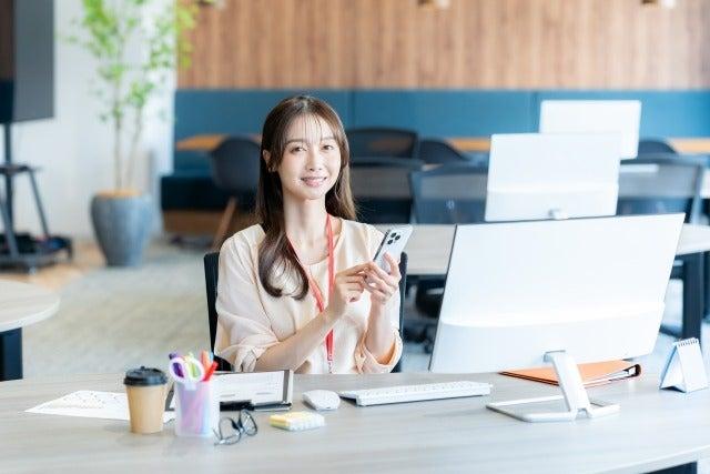 博多駅徒歩6分*17:30定時×残業少◎定着率ほぼ100%の一般事務(オフィス、福岡市博多区)のイメージ画像