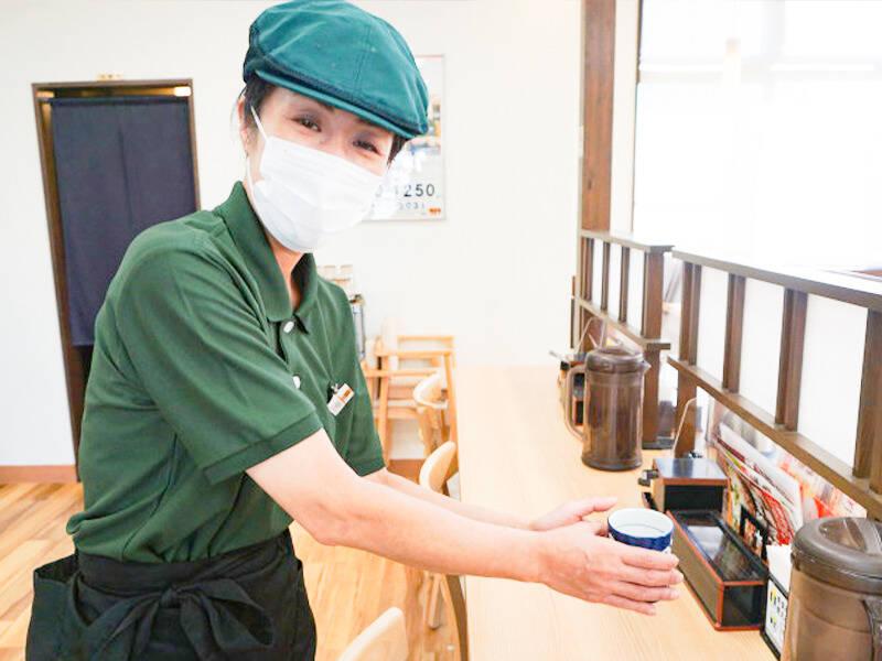 吉野家 136号線函南店の仕事画像3