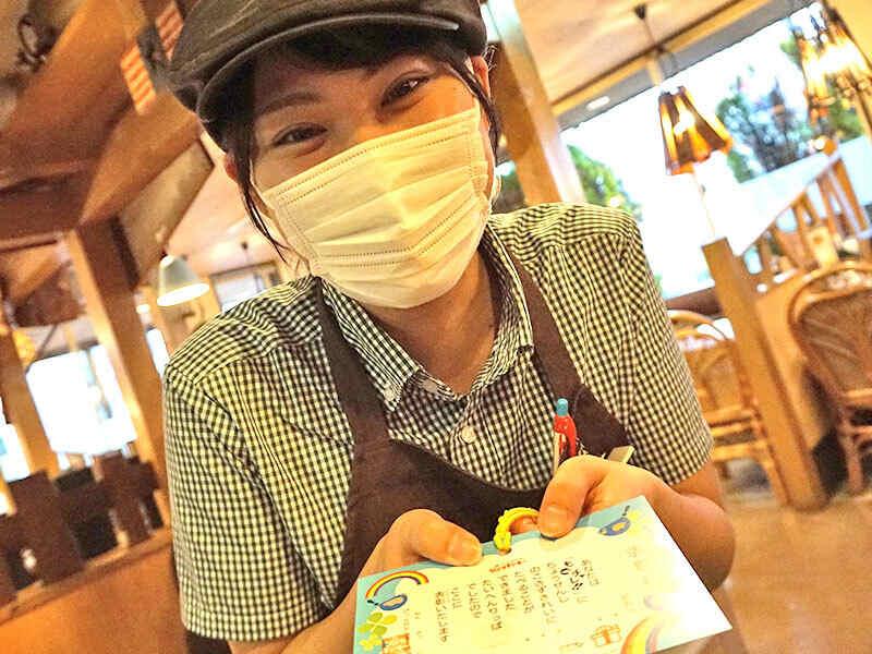 びっくりドンキー 浜松萩丘店の仕事画像2