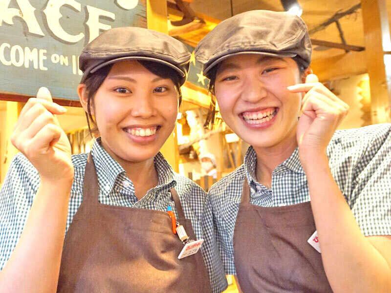 びっくりドンキー 浜松萩丘店の仕事画像1