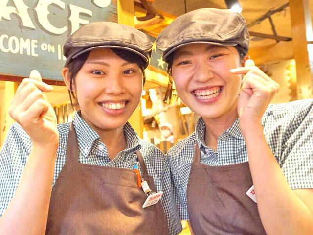 土日祝の出勤率に合わせて時給UP★スキマで効率よく稼げる!(フード・飲食、浜松市中央区)のイメージ画像