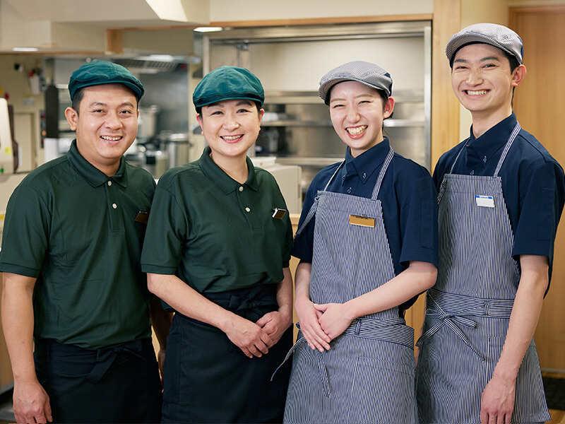 吉野家 136号線函南店の仕事画像1