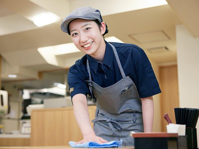 吉野家 136号線函南店の仕事画像2