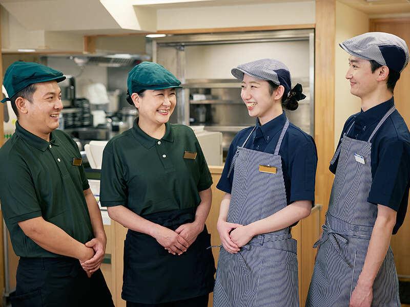 吉野家 136号線函南店の仕事画像3