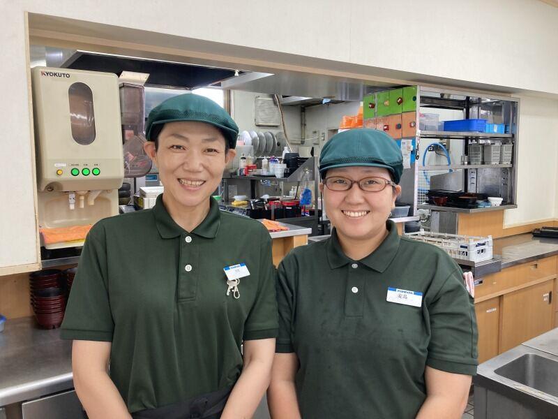 吉野家 136号線函南店の仕事画像2