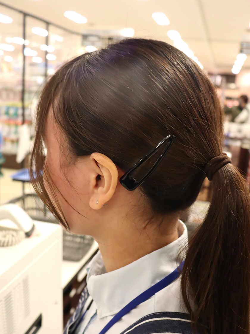 ヤオコー 川越南古谷店の制服3