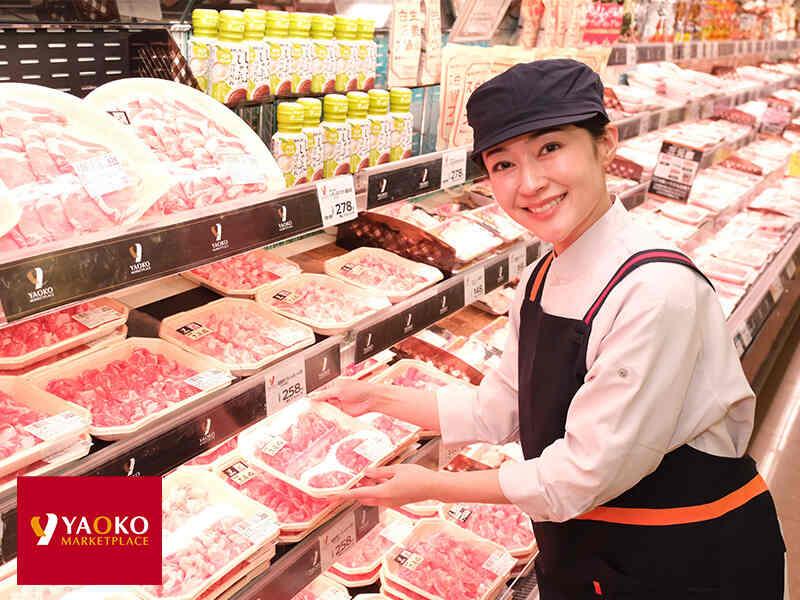 ヤオコー 新浦安店の仕事画像3