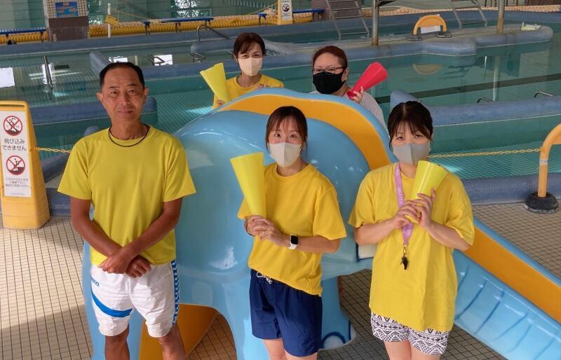 株式会社日本水泳振興会(市川営業所)の仕事画像1