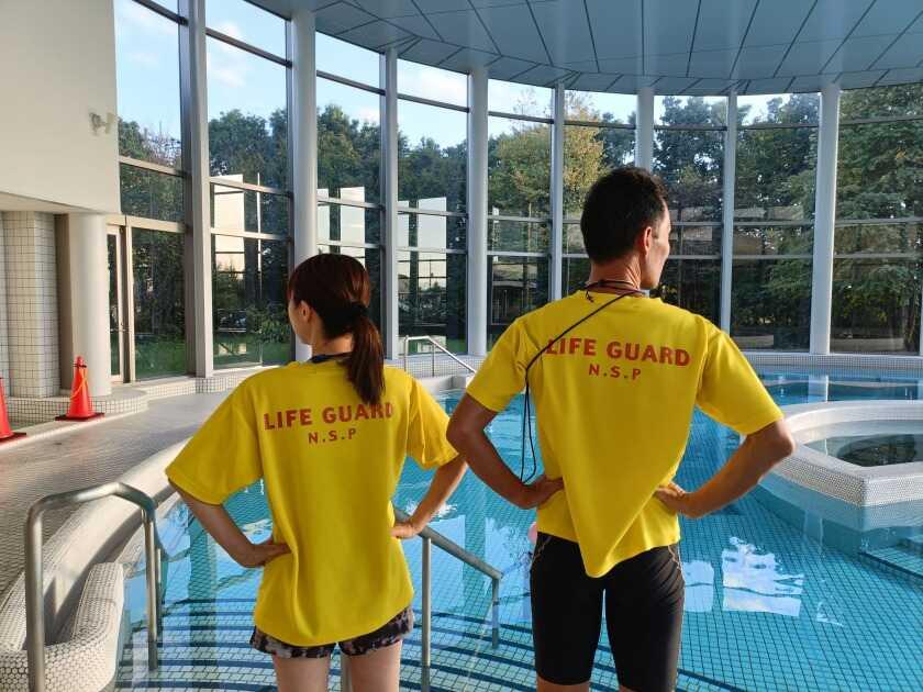 株式会社日本水泳振興会(第二営業部) 【004】の制服1