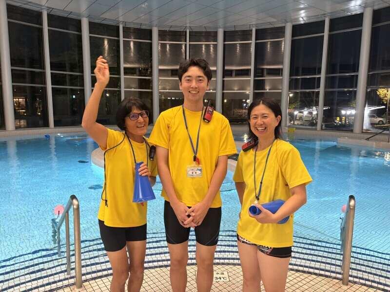 株式会社日本水泳振興会(第二営業部) 【004】の仕事画像1