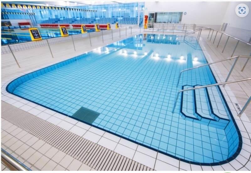 ひがしんアリーナ(墨田区総合体育館)の仕事画像3