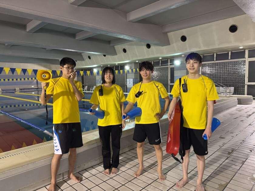 株式会社日本水泳振興会(川越)の制服3