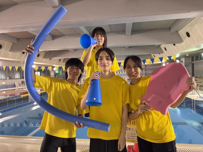 株式会社日本水泳振興会(川越)の仕事画像1