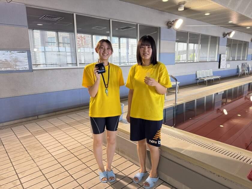 株式会社日本水泳振興会(川越)の制服1