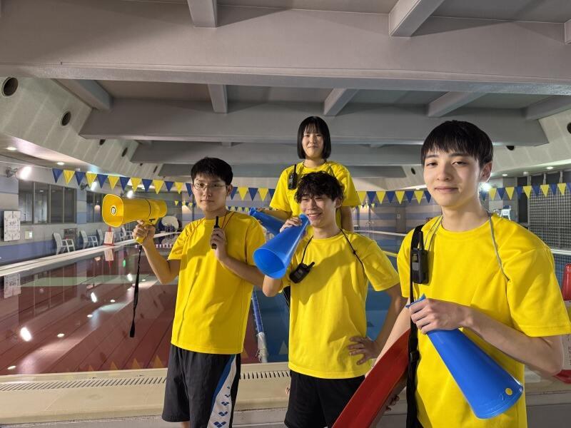 株式会社日本水泳振興会(川越)の仕事画像3