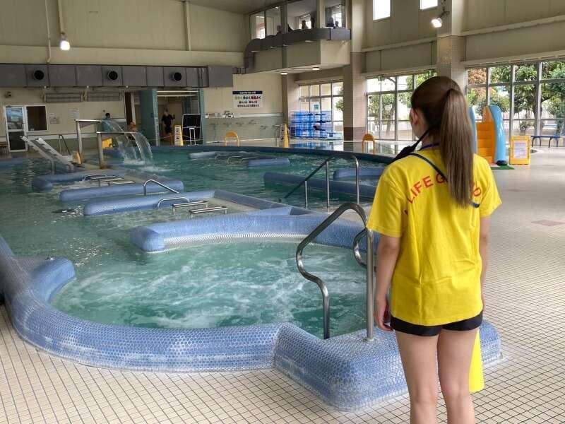 株式会社日本水泳振興会(市川営業所)の仕事画像2