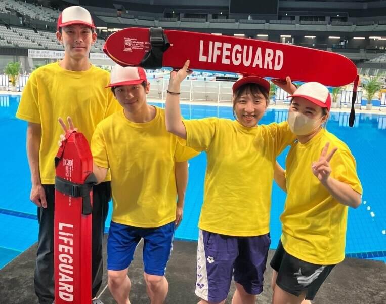 株式会社日本水泳振興会(第二営業部) 【001】の仕事画像1